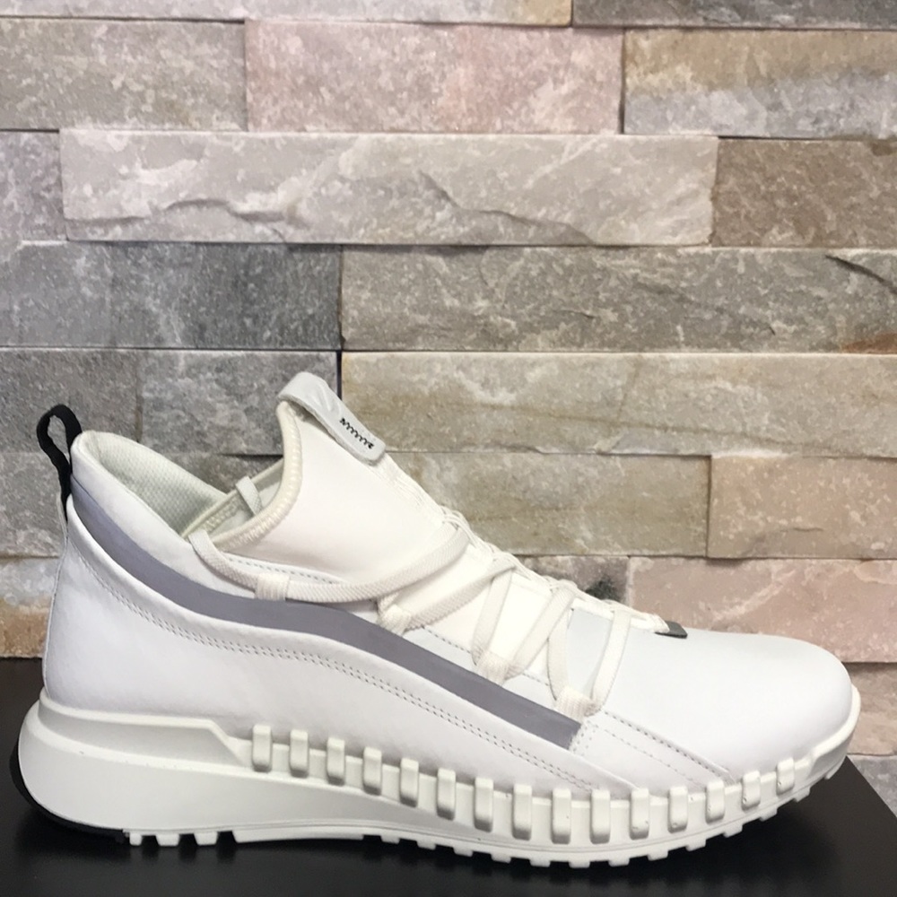 🎁 ECCO Men's Zipflex Easy Slip on Sneaker - Picture 5 of 8